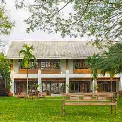 Baan Tye Wang Guesthouse Hotel Exterior