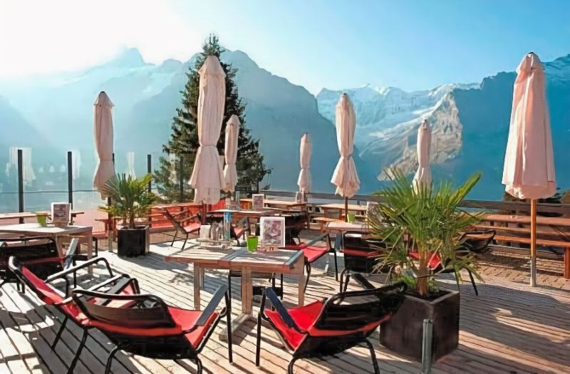 Alpinhotel Bort-Grindelwald Updated 2023 Room Price-Reviews & Deals |  Trip.com