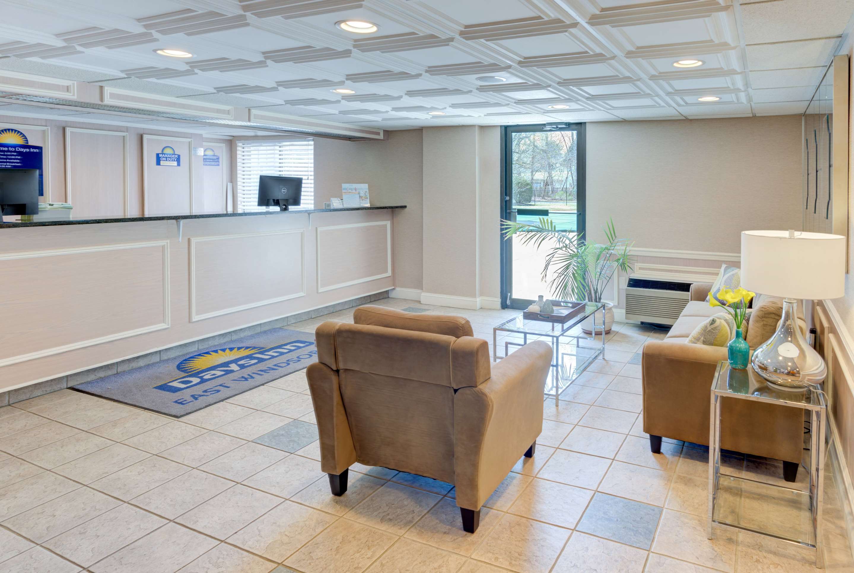 Days Inn by Wyndham East Windsor/Hightstown