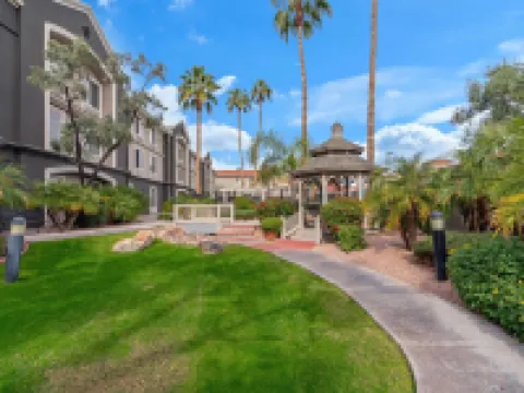 鳳凰城斯科特斯德拉昆塔温德姆套房酒店 斯科特斯德酒店