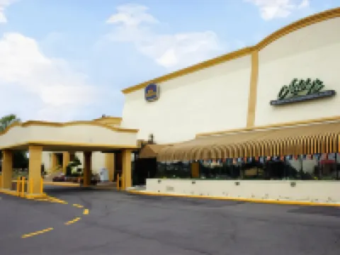 Best Western Battlefield Inn Hotels in Prince William County