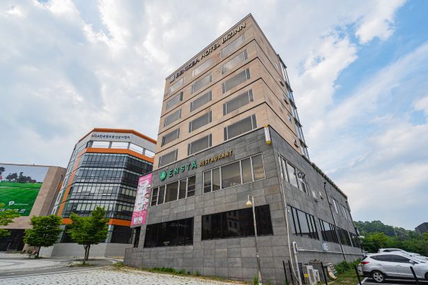 本暱客雅Bizinn飯店
