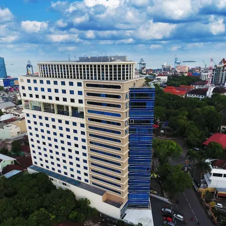 Aston Makassar Hotel & Convention Center