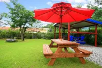 Yongin Byeolyine Pension Hotel dekat Dae Jang Geum Park