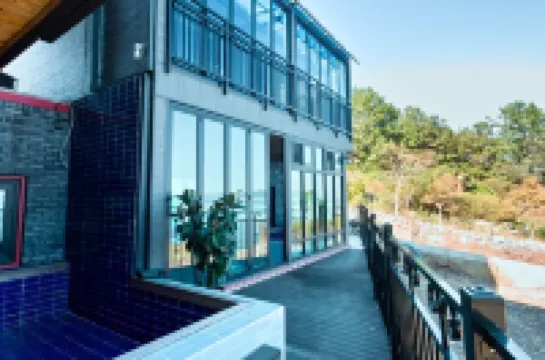 Namhae Yanghwa Seaside Pension