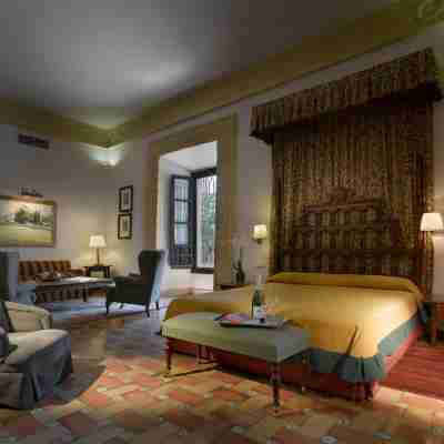 Parador de Ubeda Rooms