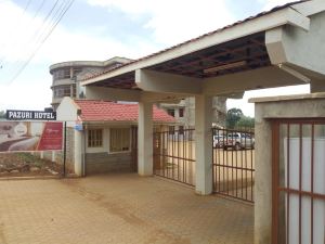 Pazuri Kitale Highway View