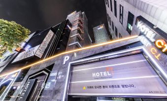 Bucheon CT Hotel