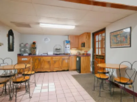 Super 8 by Wyndham Harrison AR ハリソンのホテル