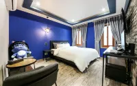 Gwangju Daeindong Hotel the ZA