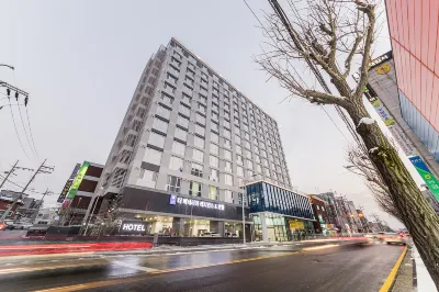 The Venezia Suite Hotels near Chuncheon-si