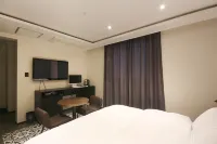 Hamyang Sky Hotel di Hamyang