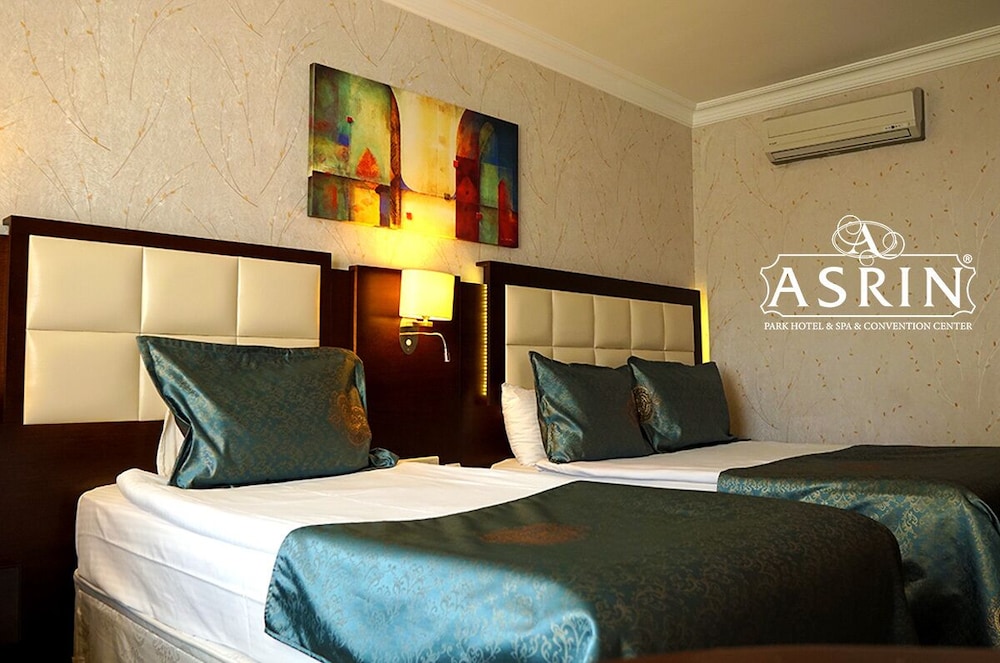 Asrin Park Hotel & Spa Convention Center