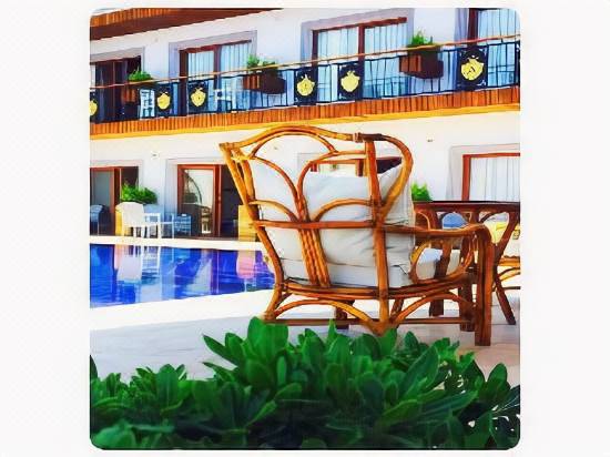 Hotel Akkan Beach Bodrum Ar Trivago Com