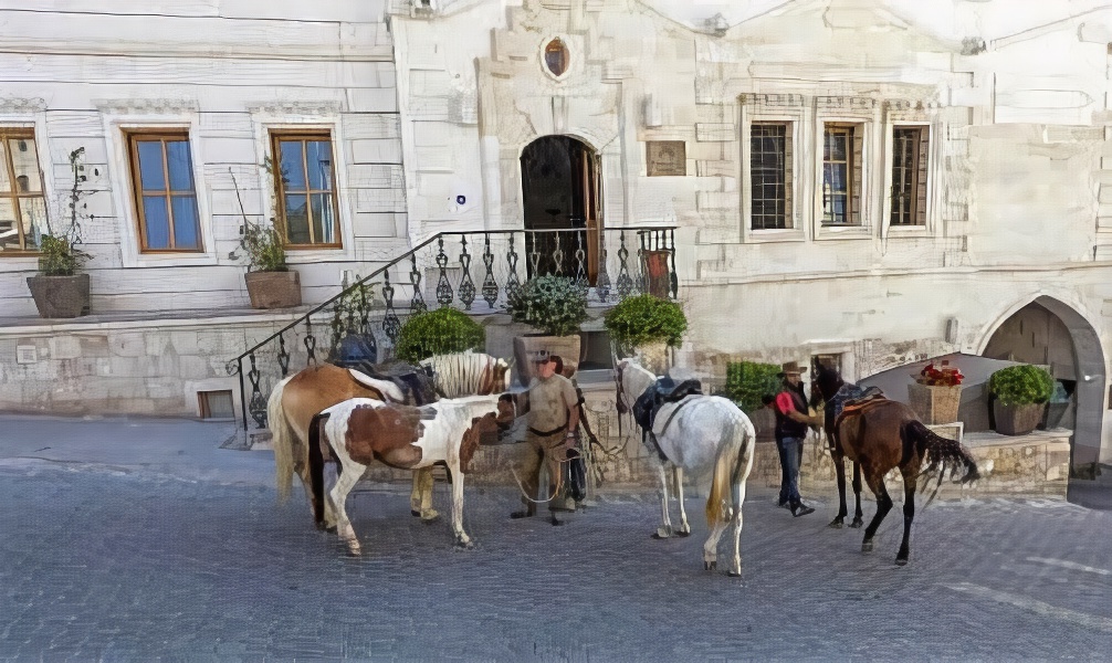 Exedra Cappadocia