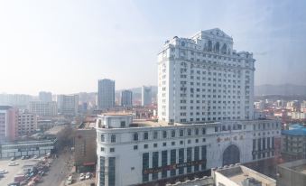 Jinjiang Inn (department store of Weihai Liugong Island Scenic Area)