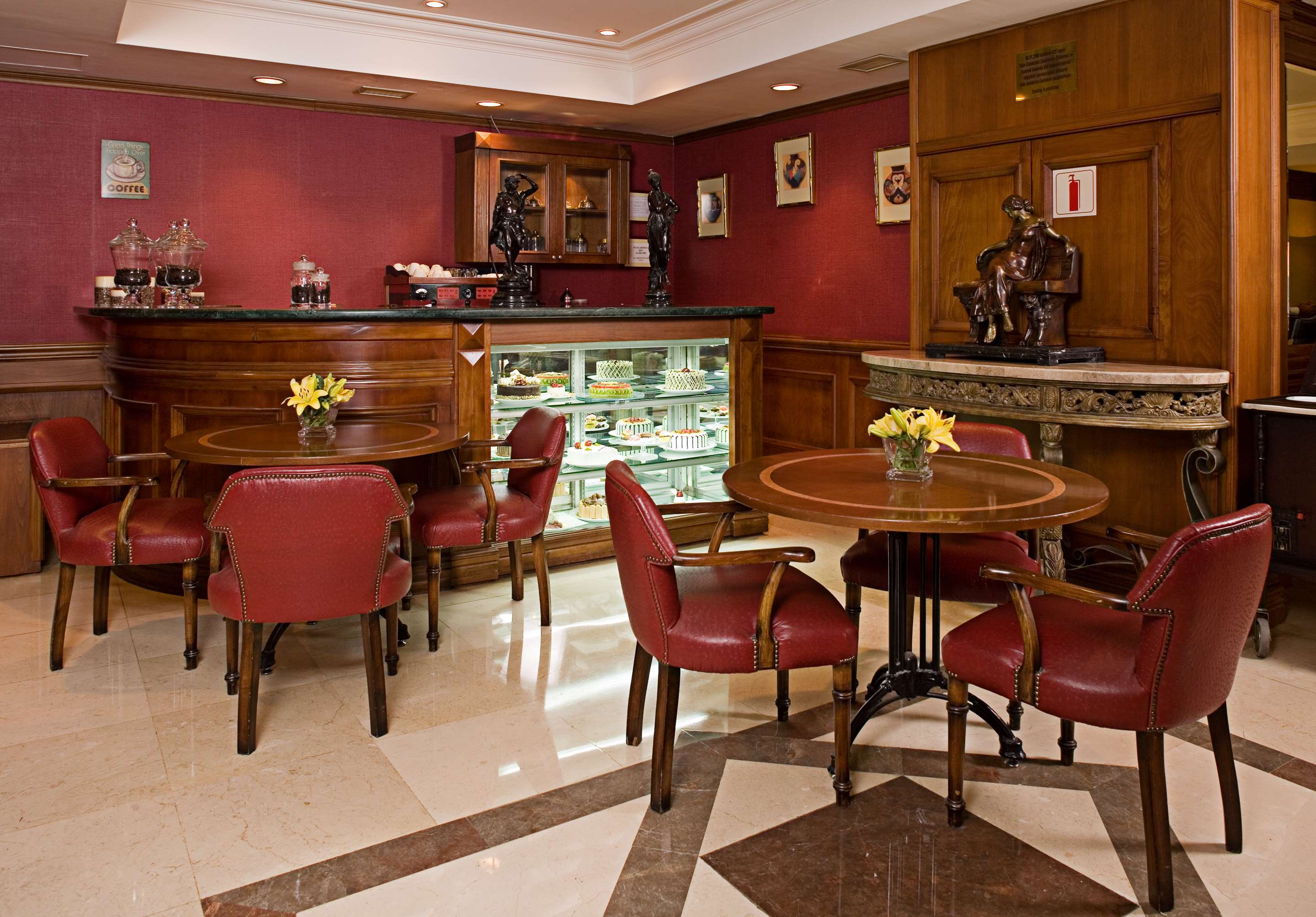 LaresPark Hotel Taksim (Occidental Taksim)