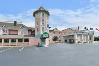 Best Western Greenfield Inn Hotels in 