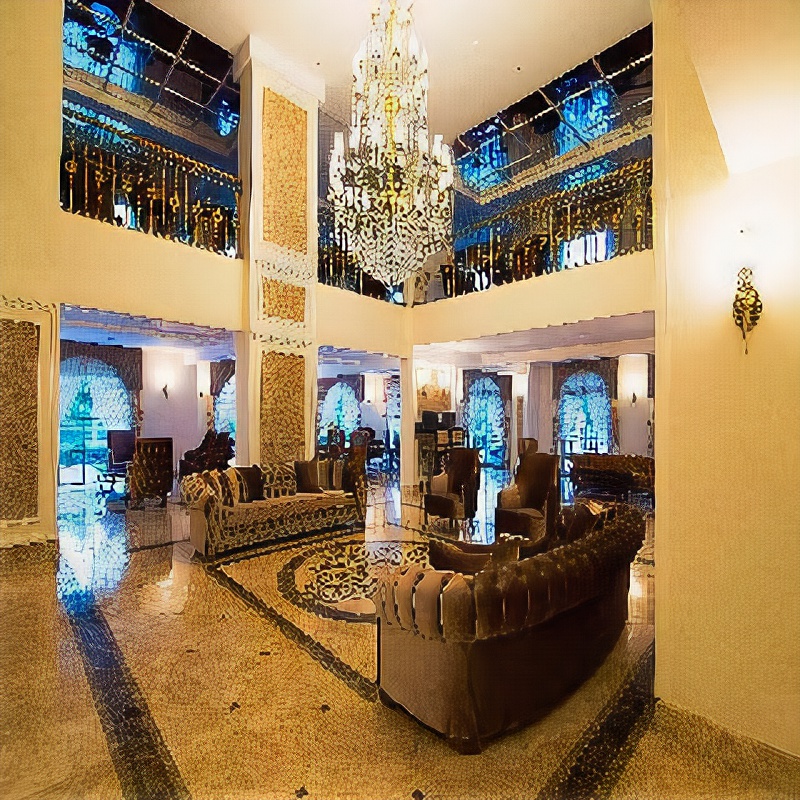 Svalinn Hotel