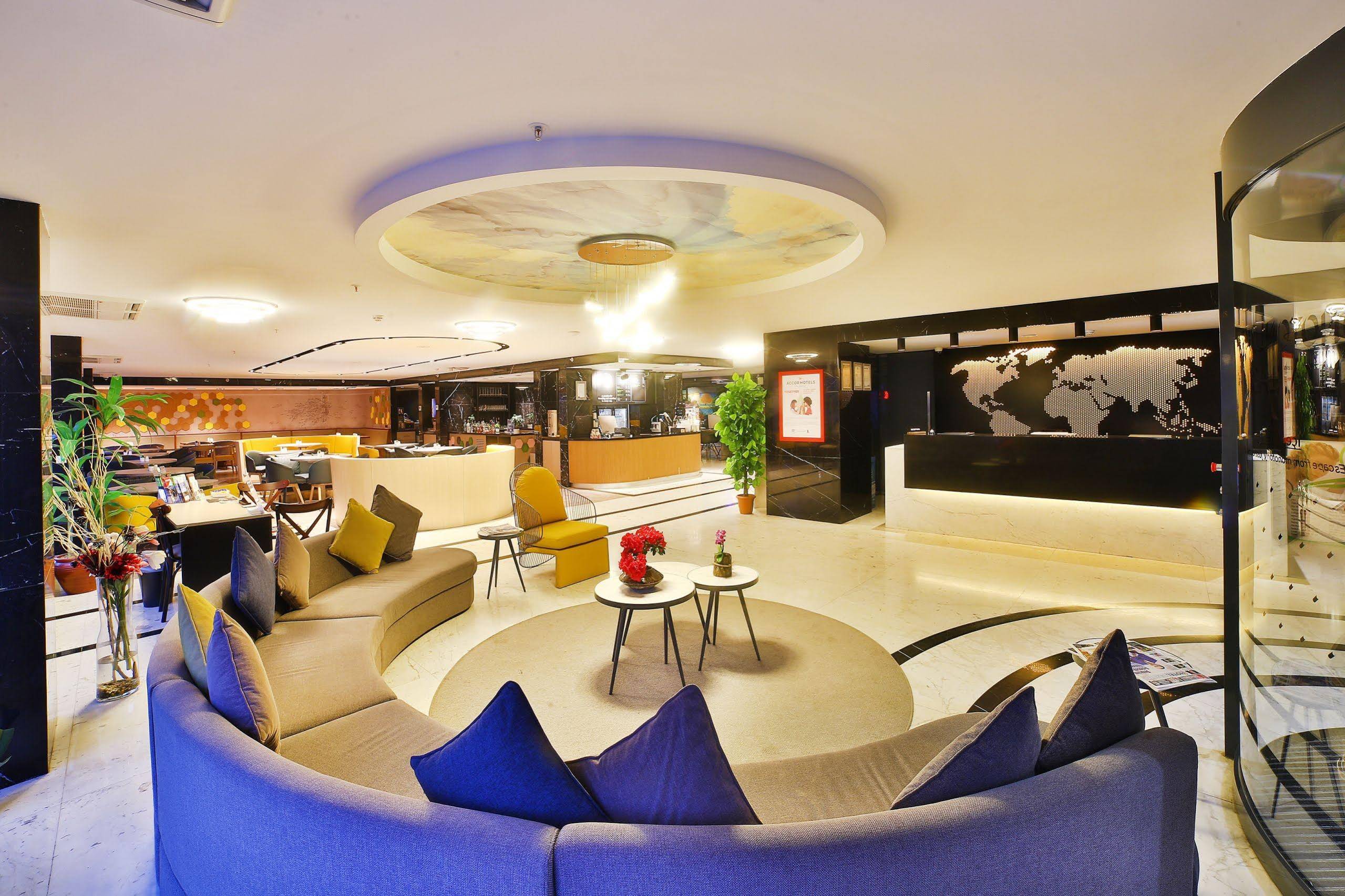 ibis Styles Istanbul Bomonti