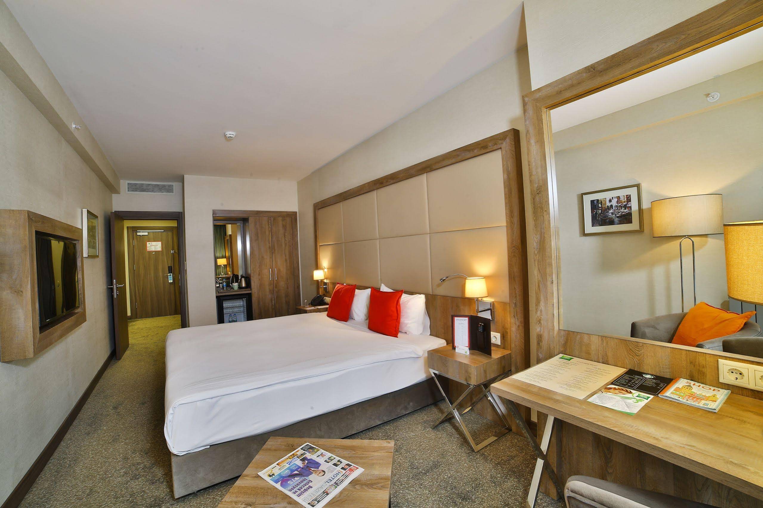 ibis Styles Istanbul Bomonti