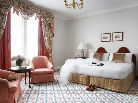 The Hotel Windsor
