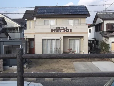 Cottage One Miyajima Kaidou Hotel di 