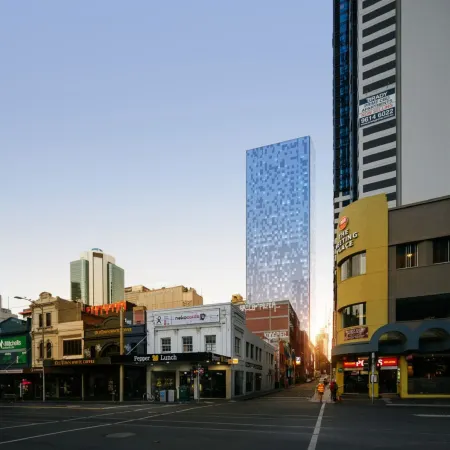 Ibis Melbourne Central