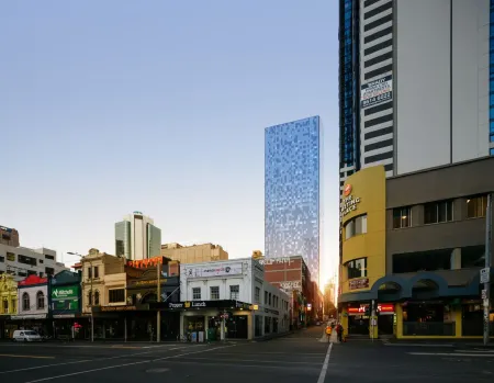 Ibis Melbourne Central
