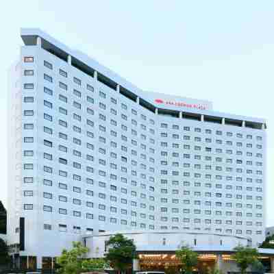 ANA Crowne Plaza Narita Hotel Exterior