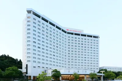 Ana Crowne Plaza Narita, an IHG Hotel Hotels near 水郷佐原山車会館の２F展示室