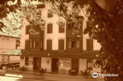 Hotel Alemagna Các khách sạn ở San Vito di Cadore