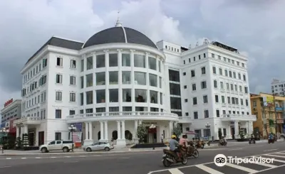 Grand Hotel Hotels near Ban BVCSSK can bo tinh