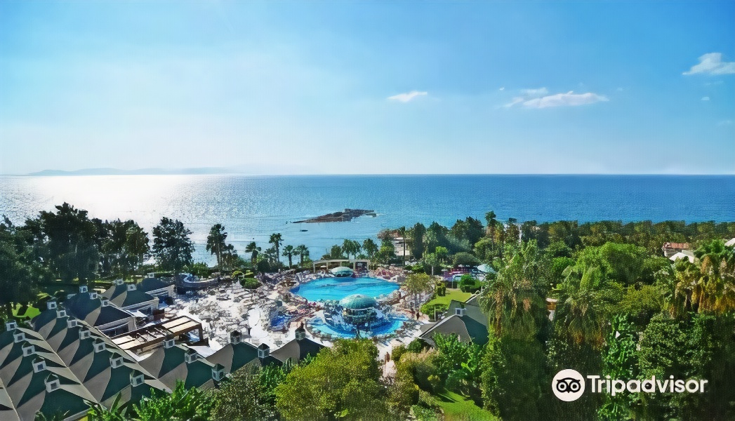 The Grand Blue Sky International - All Inclusive