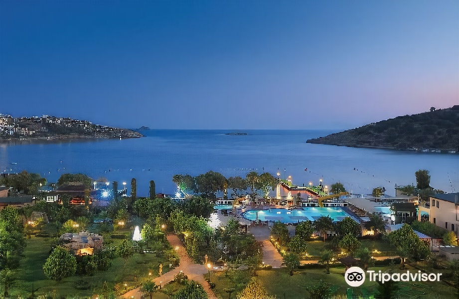 Golden Age Bodrum Hotel Herşey Dahil (Golden Age Bodrum Hotel All Inclusive)