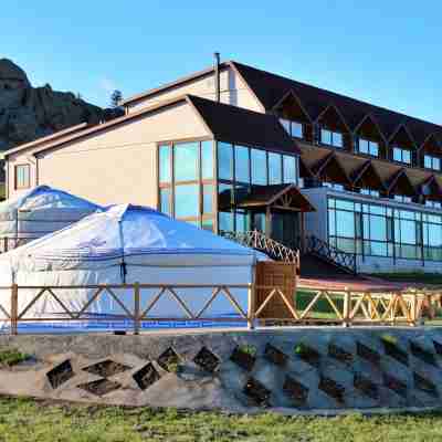 Terelj Hills Lodge Hotel Exterior