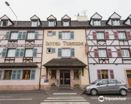 โฮเต็ล เมซง ตูเรนเน โรงแรมในโกลมาร์