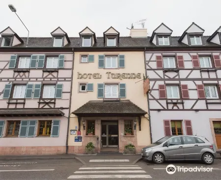 Hôtel Turenne Отели рядом с достопримечательностью «Ancienne Douane»