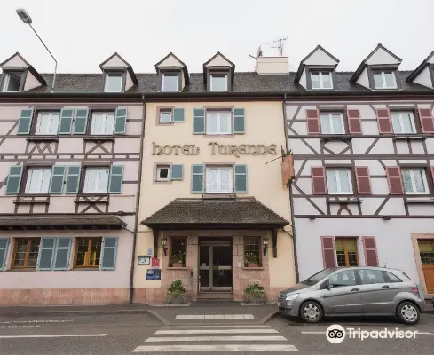Hôtel Turenne Hotels in Horbourg-Wihr