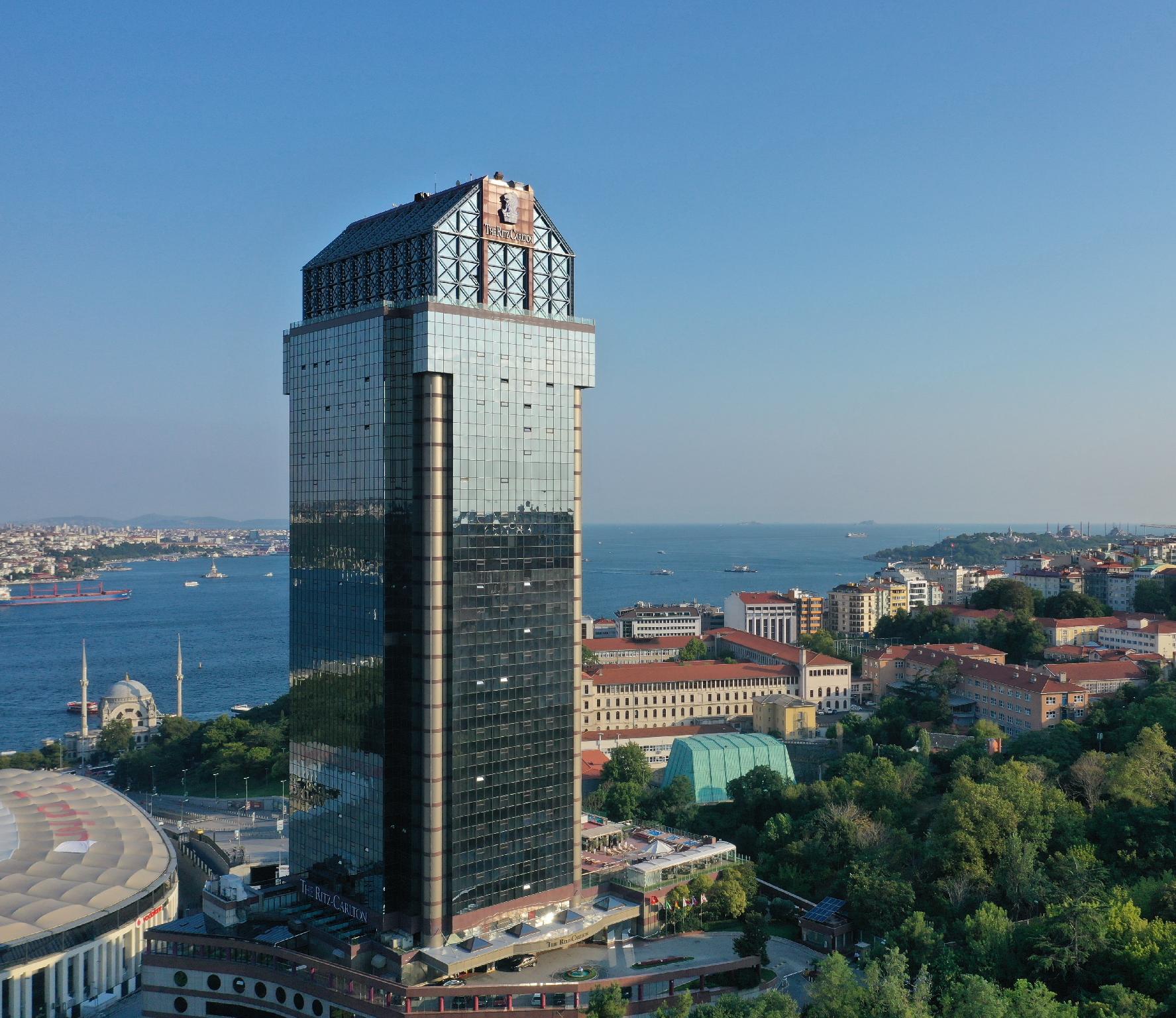 The Ritz-Carlton, Istanbul (The Ritz-Carlton, Istanbul at The Bosphorus)