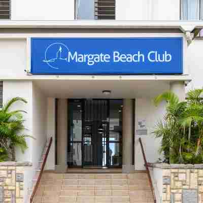 Margate Beach Club Hotel Exterior