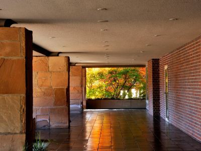 共有エリア ザ・プリンス 箱根芦ノ湖の写真