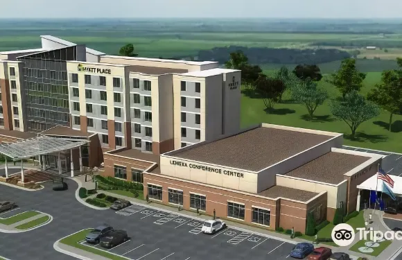 堪薩斯城/雷內克薩市中心凱悦嘉軒酒店