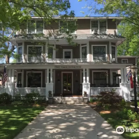 The Charleston Inn Hendersonville NC