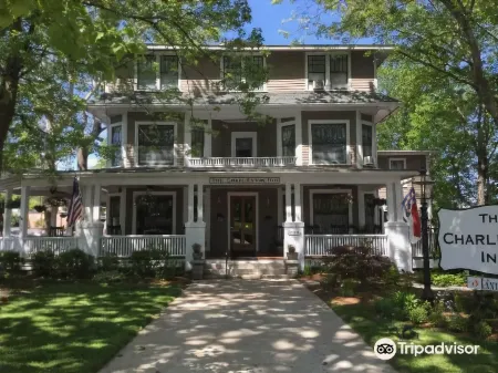 The Charleston Inn Hendersonville NC