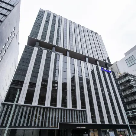 remm Tokyo Kyobashi Отели рядом с достопримечательностью «Тюо (специальный район)»