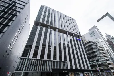 東京京橋雷姆飯店 東京住宿飯店