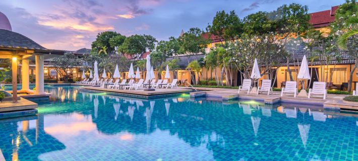 Phuket Kata Resotel Hotels in Пхукет