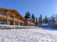 Sur Baselgia Hotels near Camping Naturzeltplatz Rona