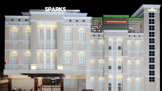 Sparks Lite Bandar Lampung